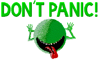 dont panic